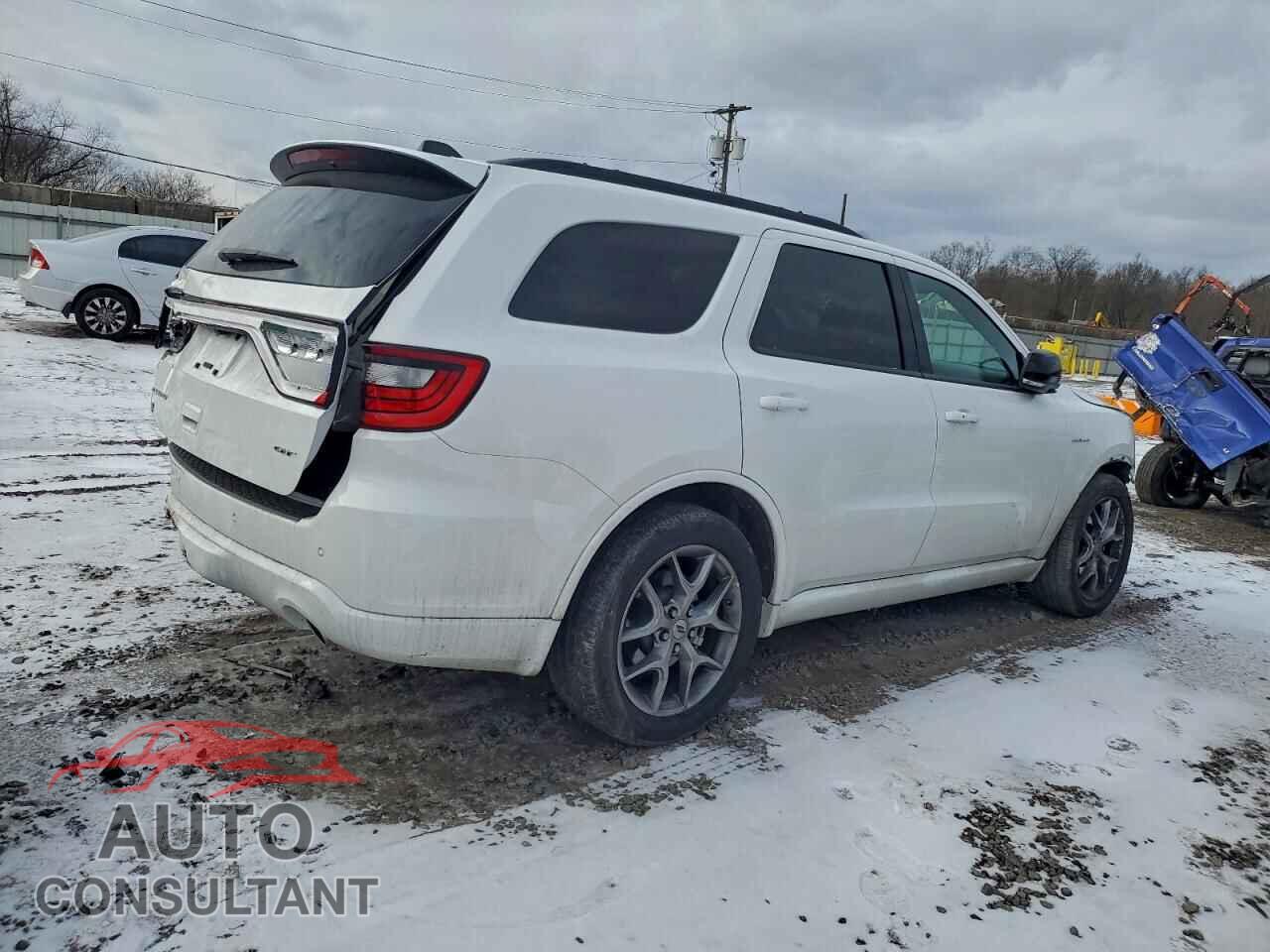 DODGE DURANGO 2026 - 1C4SDJCT7TC164339