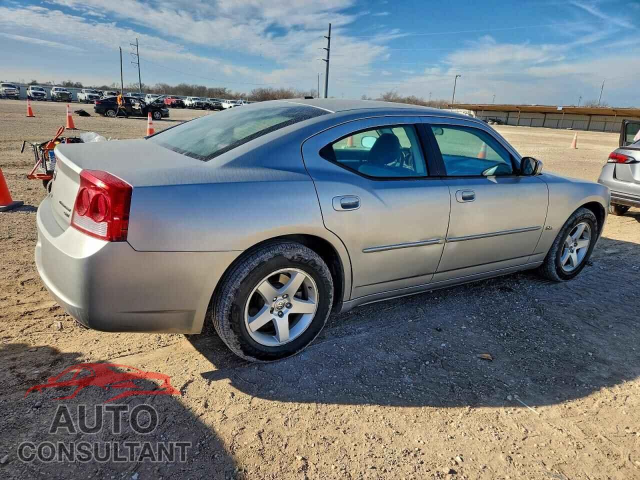 DODGE CHARGER 2010 - 2B3CA3CV6AH222382