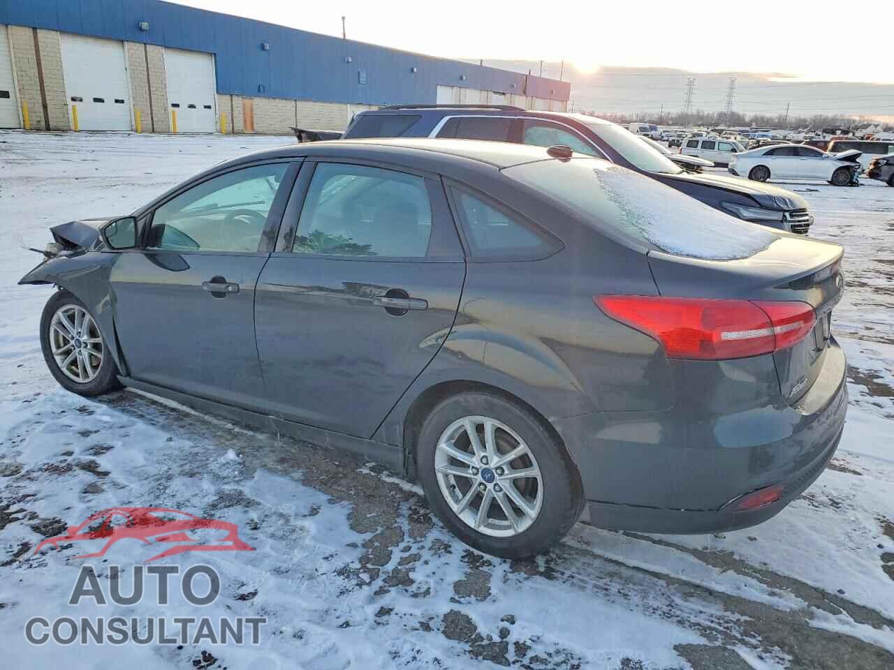FORD FOCUS 2015 - 1FADP3F24FL384336