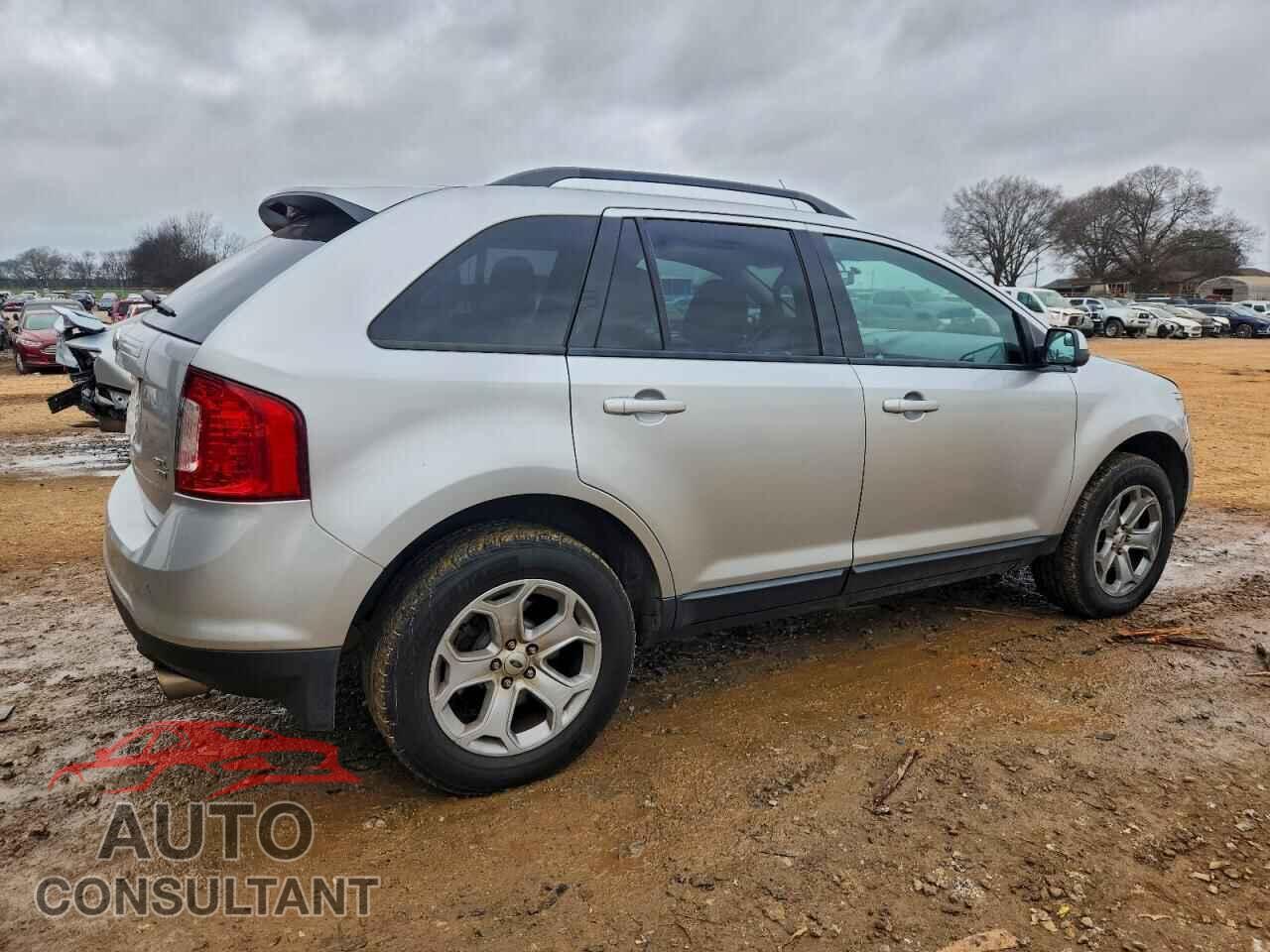 FORD EDGE 2014 - 2FMDK4JC3EBA80973