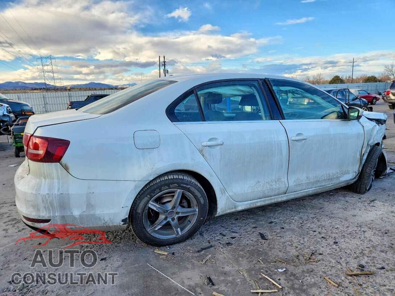 VOLKSWAGEN JETTA 2017 - 3VW2B7AJ3HM375860