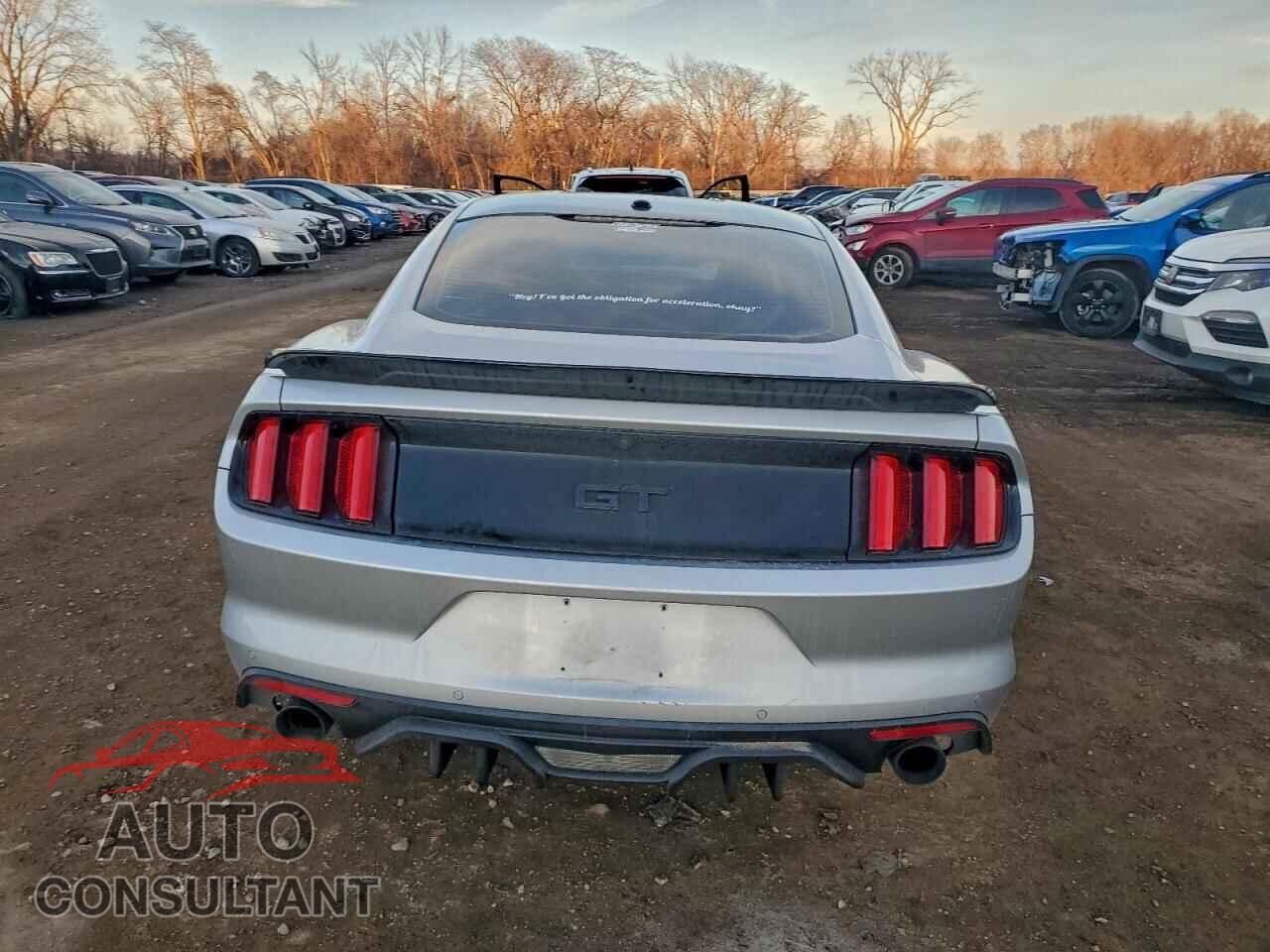 FORD MUSTANG 2015 - 1FA6P8CF0F5346667