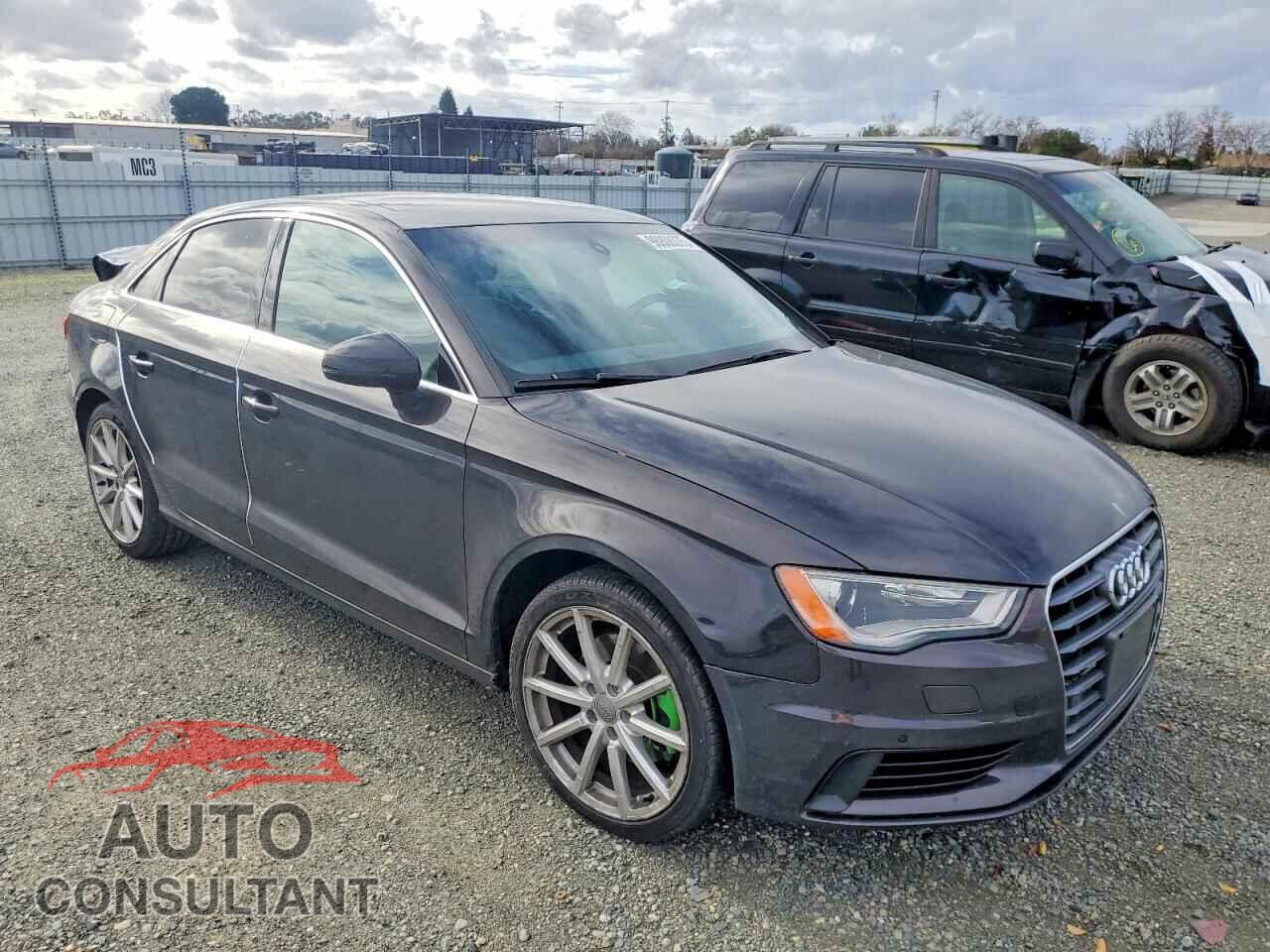 AUDI A3 2015 - WAUCCGFF0F1013193