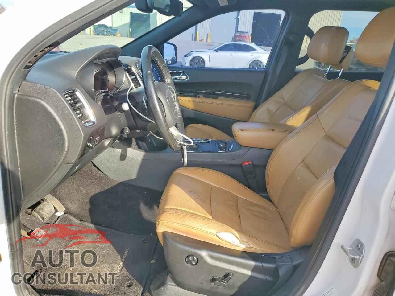 DODGE DURANGO 2015 - 1C4SDJET1FC729833