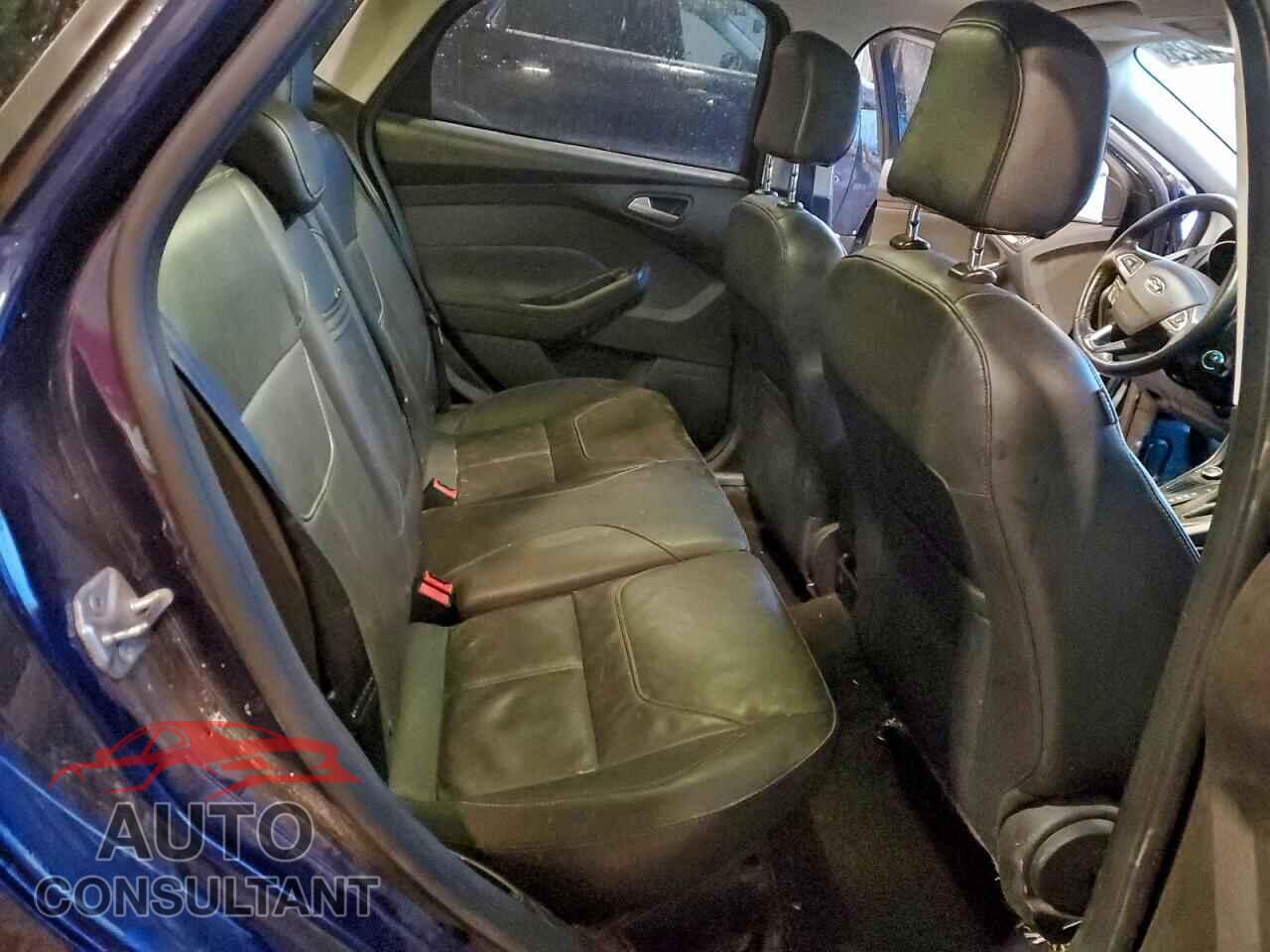 FORD FOCUS 2016 - 1FADP3F23GL359686