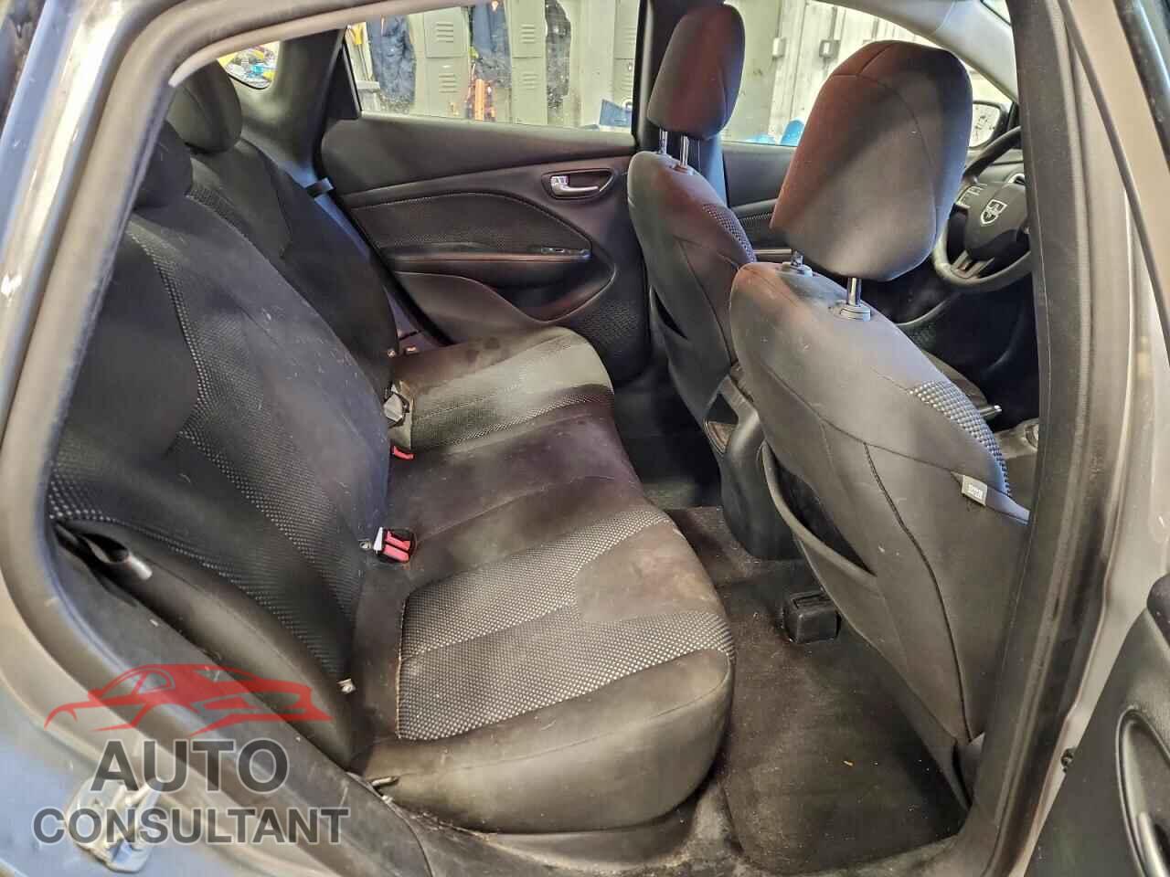 DODGE DART 2015 - 1C3CDFAA2FD298567