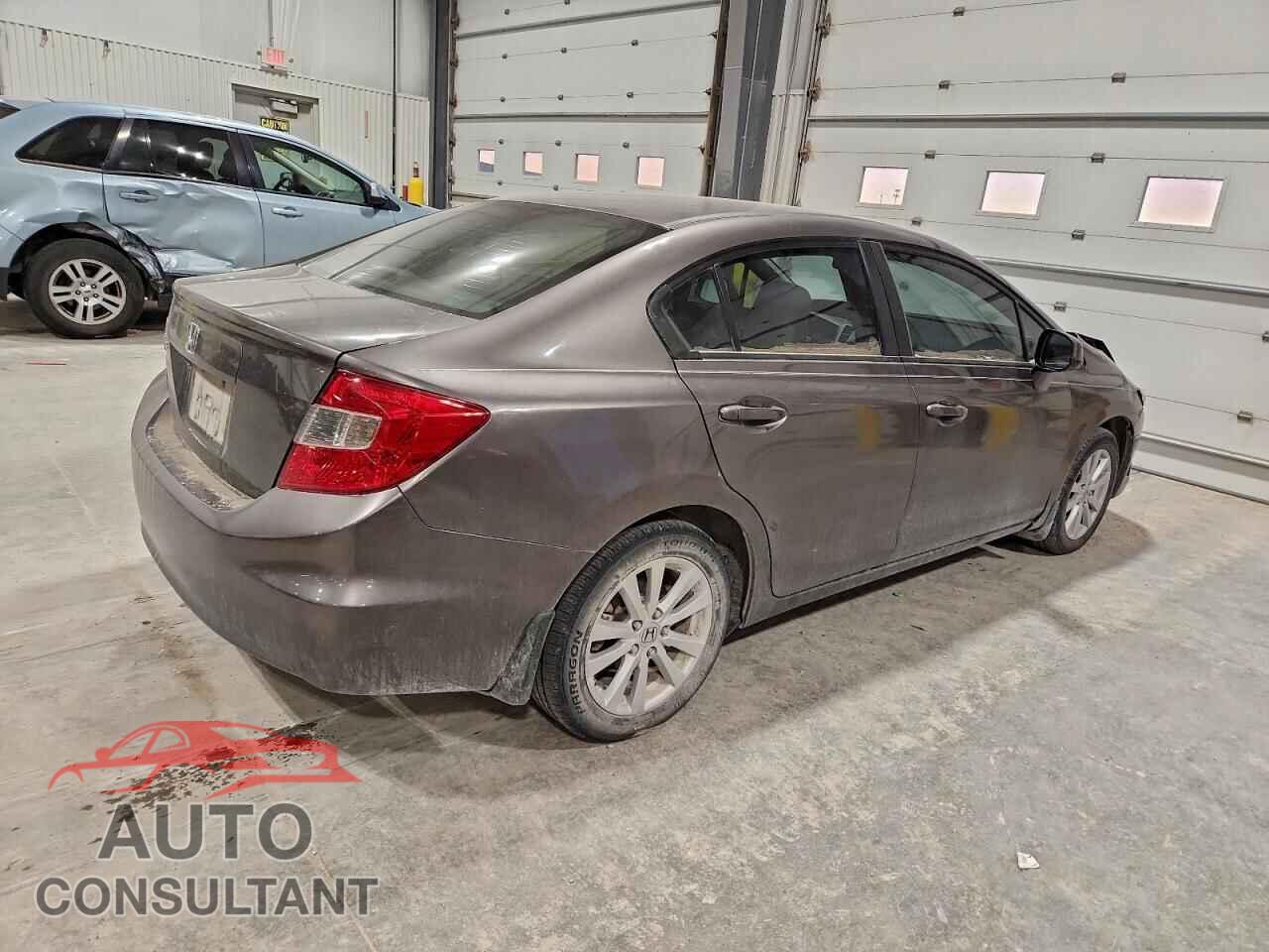 HONDA CIVIC 2012 - 19XFB2F8XCE069271