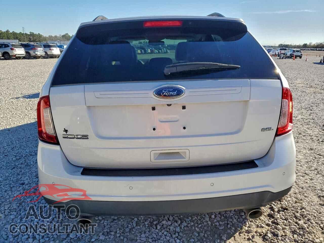 FORD EDGE 2014 - 2FMDK3JC4EBA10120