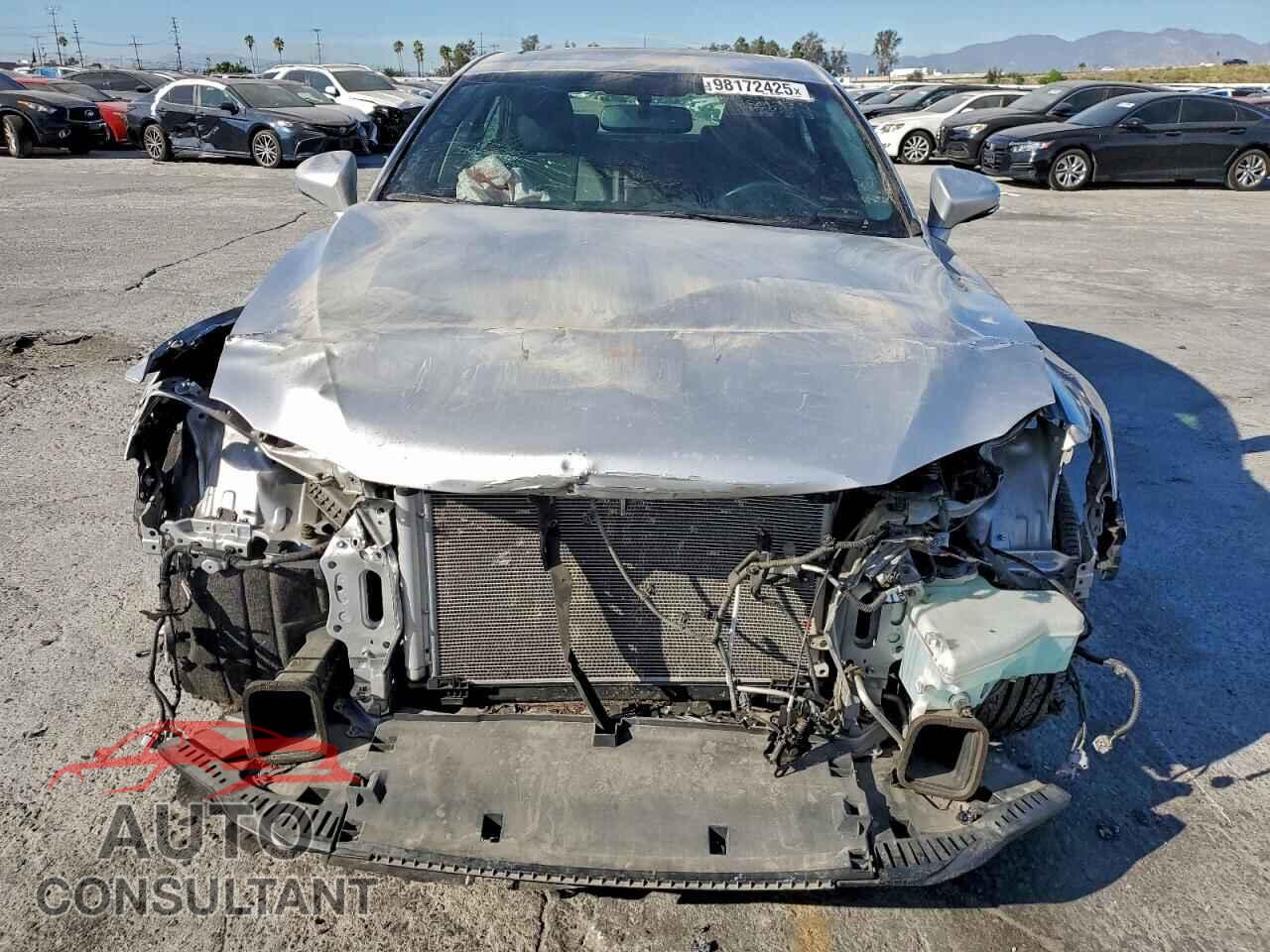 LEXUS IS 2014 - JTHBF1D24E5006093