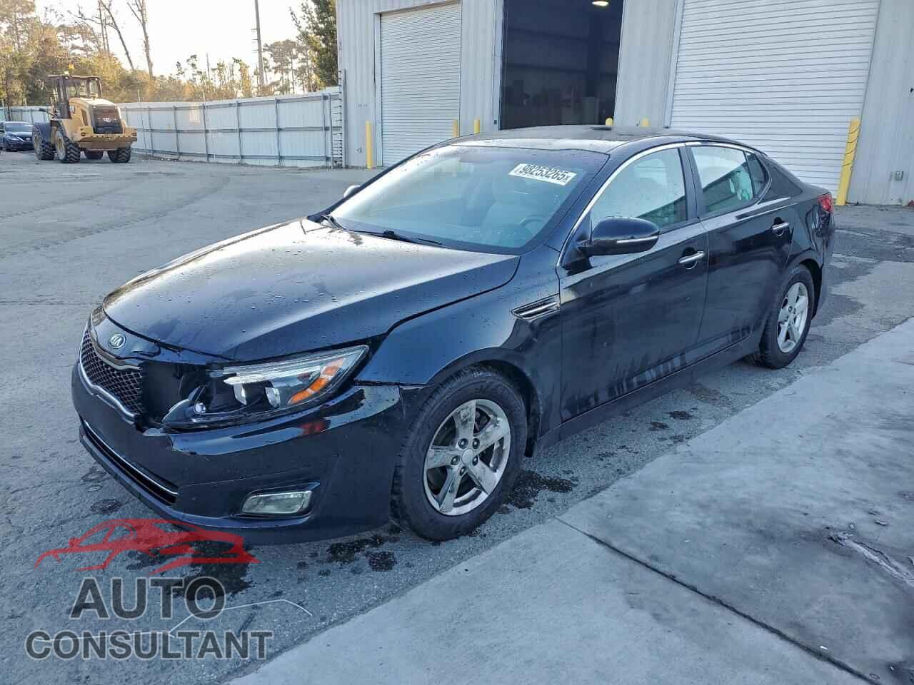 KIA OPTIMA 2015 - KNAGM4A76F5653737