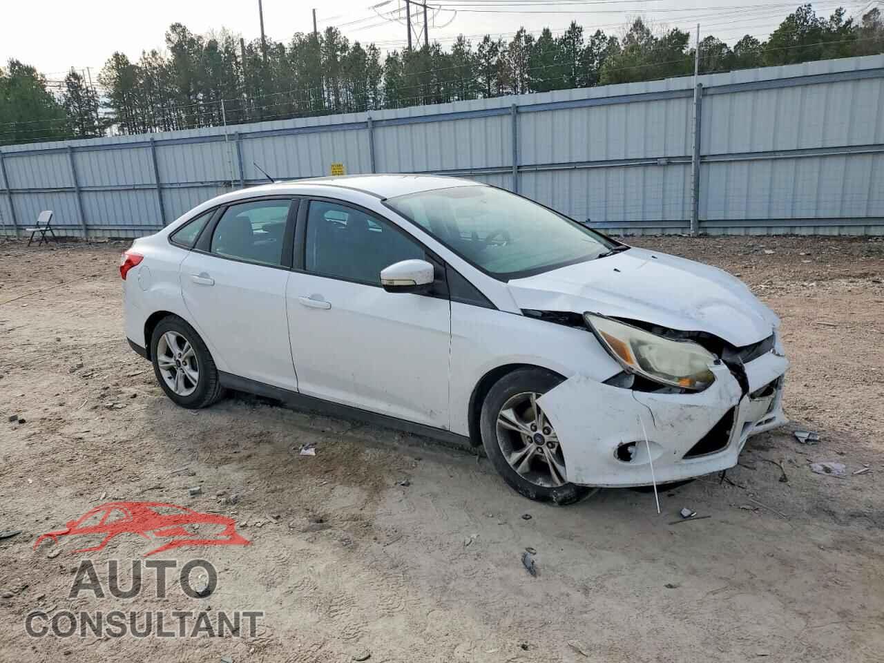 FORD FOCUS 2014 - 1FADP3F27EL454944