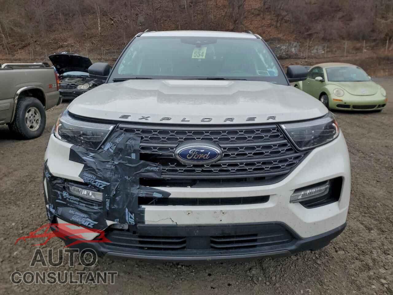 FORD EXPLORER 2021 - 1FMSK8DH9MGC11529