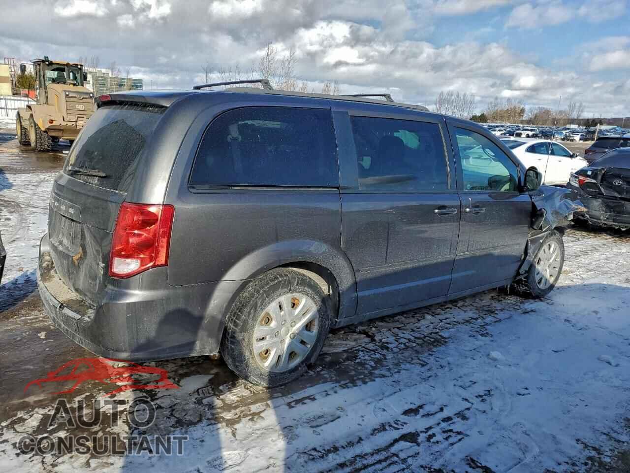 DODGE CARAVAN 2016 - 2C4RDGBG7GR367847