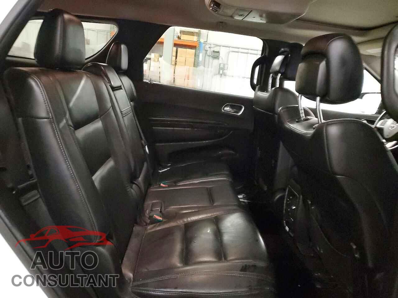DODGE DURANGO 2012 - 1C4RDJDG9CC301409