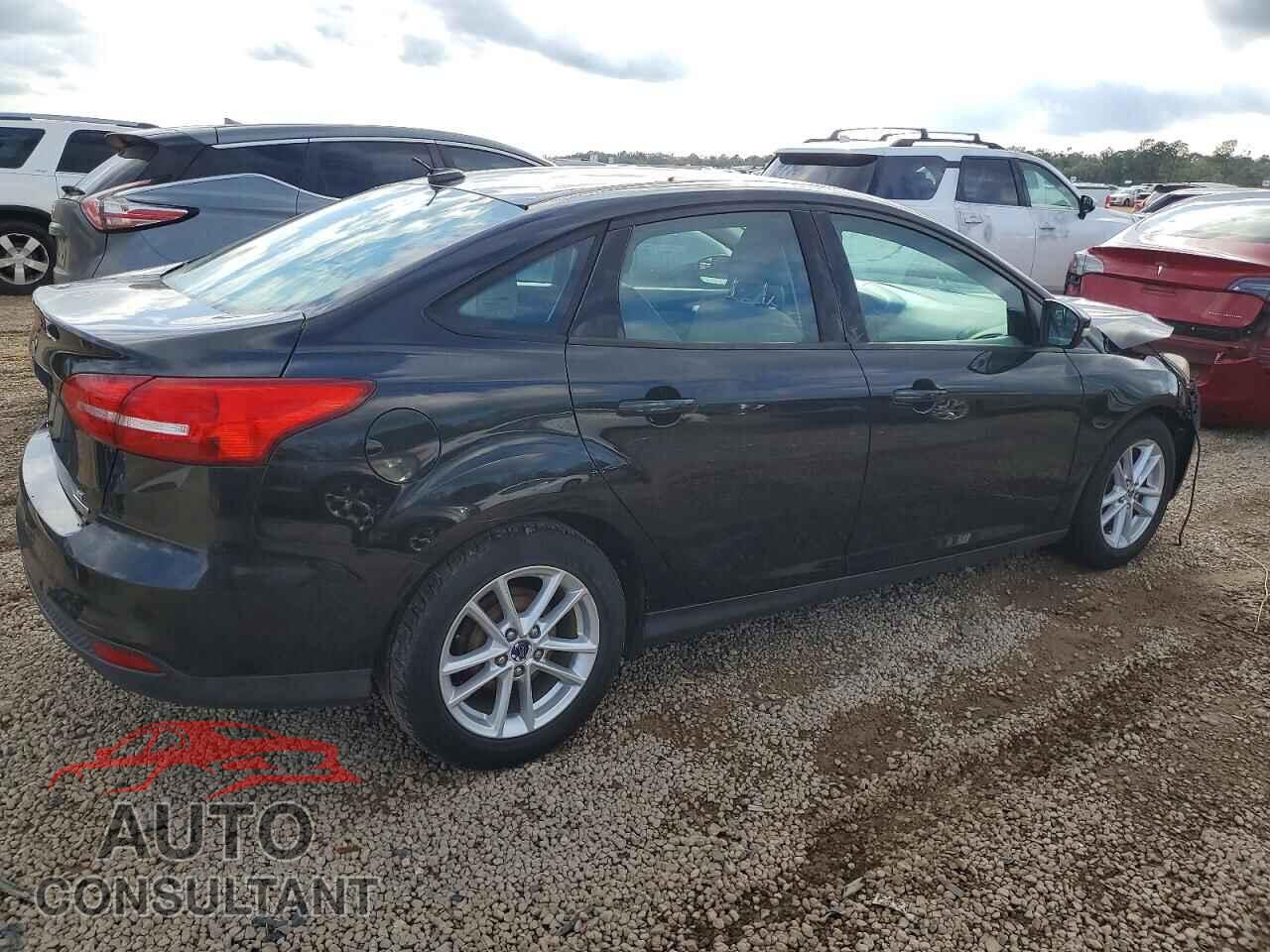 FORD FOCUS 2015 - 1FADP3F20FL298022
