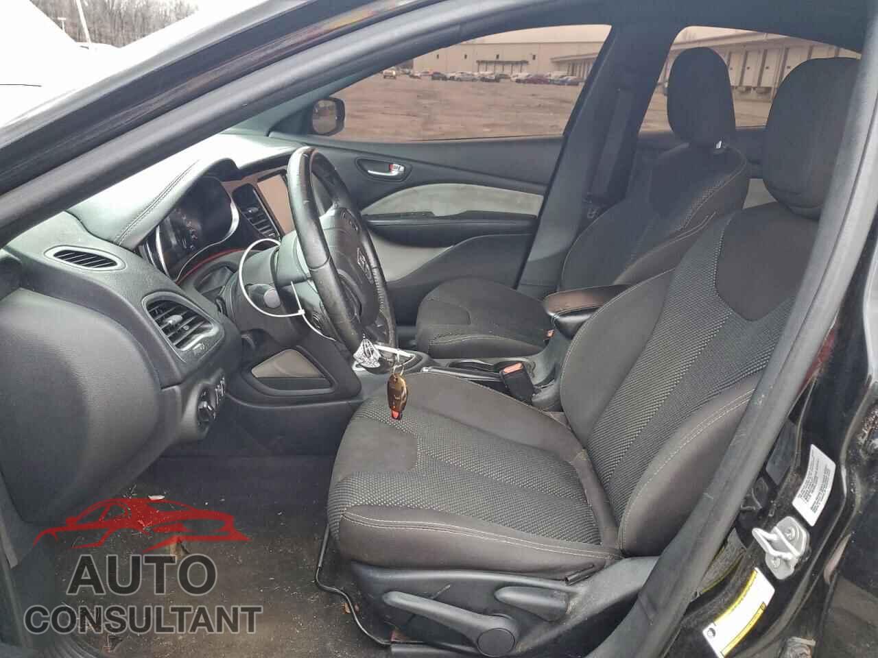 DODGE DART 2015 - 1C3CDFBB2FD212973