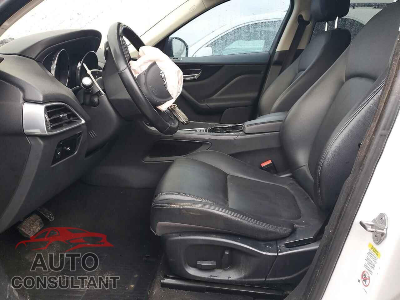 JAGUAR F-PACE 2017 - SADCJ2BV9HA883329
