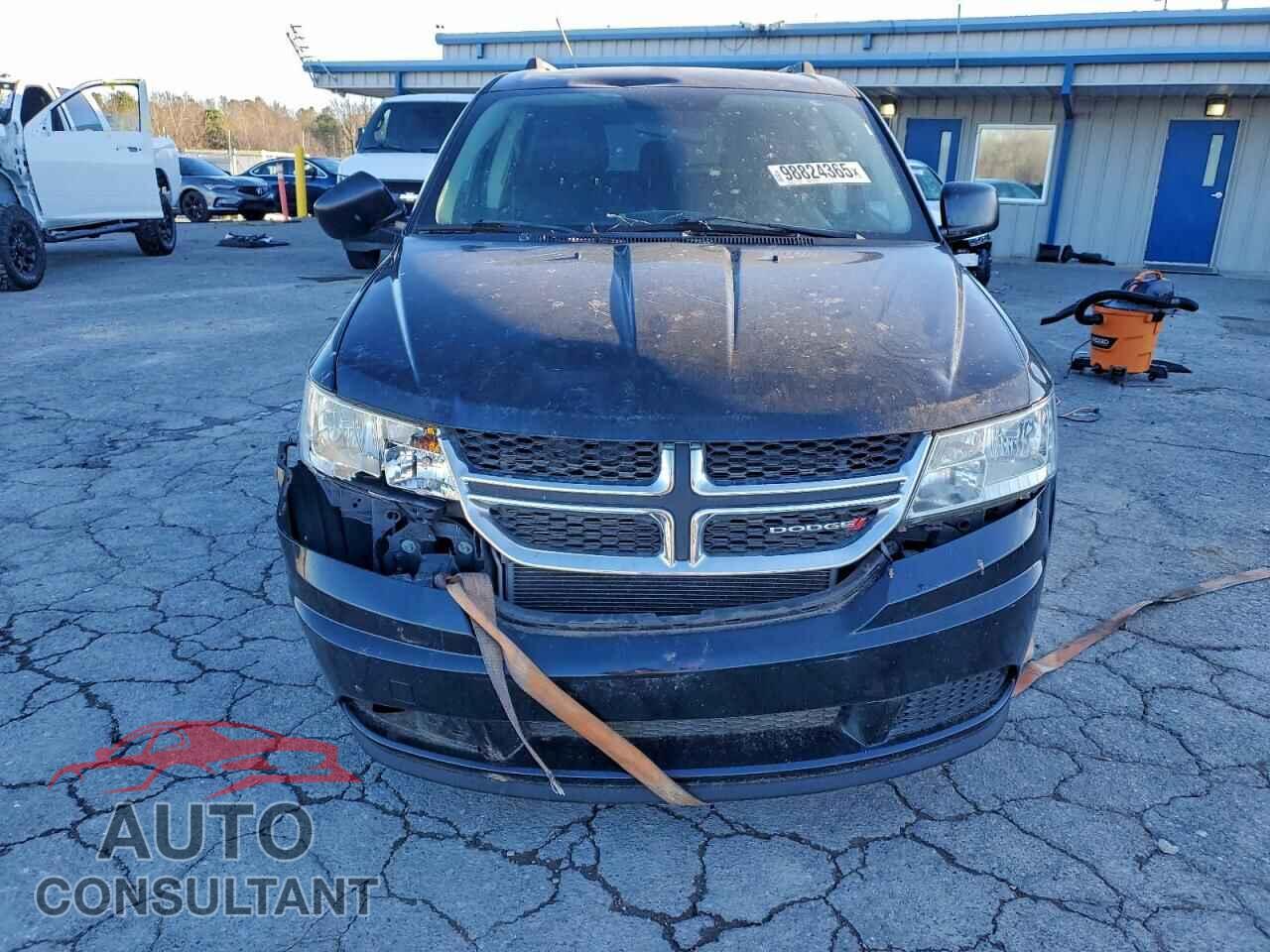 DODGE JOURNEY 2017 - 3C4PDCAB9HT698935