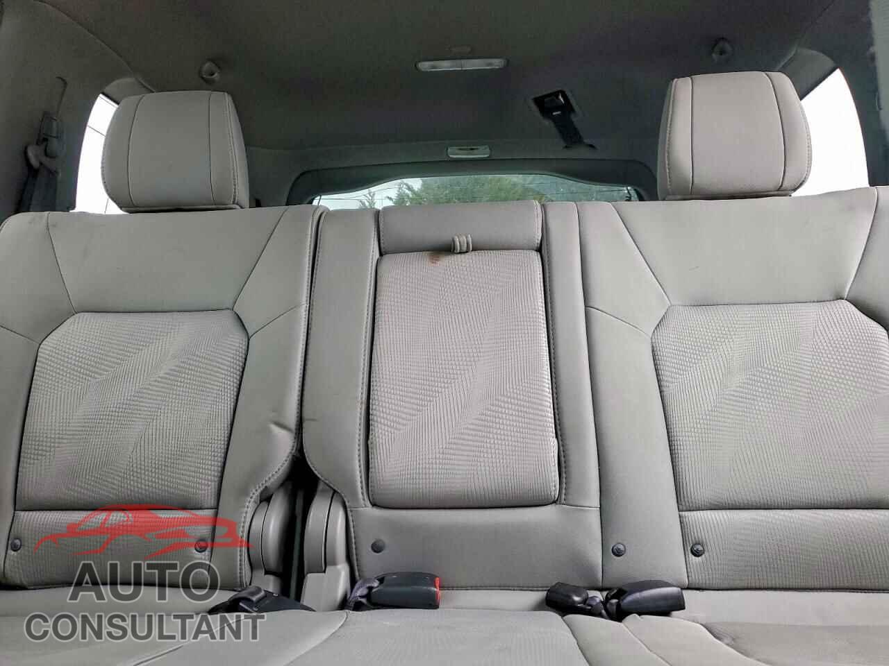 HONDA PILOT 2012 - 5FNYF4H29CB022485