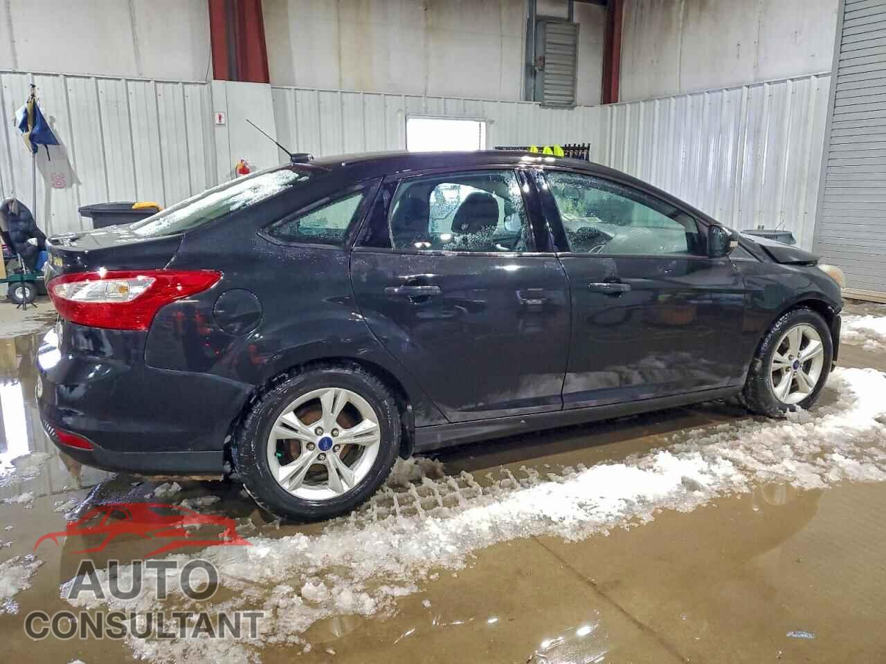 FORD FOCUS 2014 - 1FADP3F27EL445774