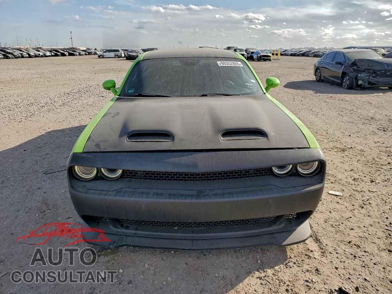 DODGE CHALLENGER 2015 - 2C3CDZFJ5FH782553