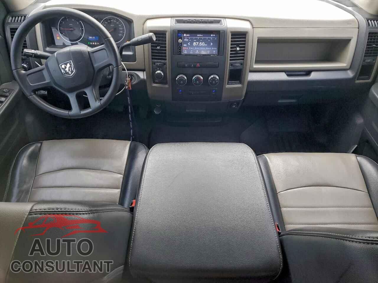 DODGE RAM 1500 2012 - 1C6RD7FT7CS227661