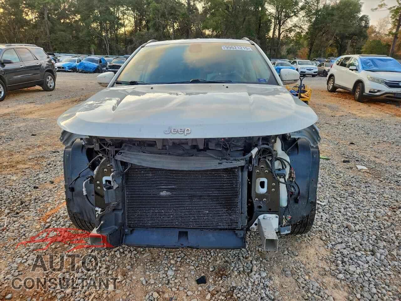 JEEP COMPASS 2019 - 3C4NJCCB8KT664599