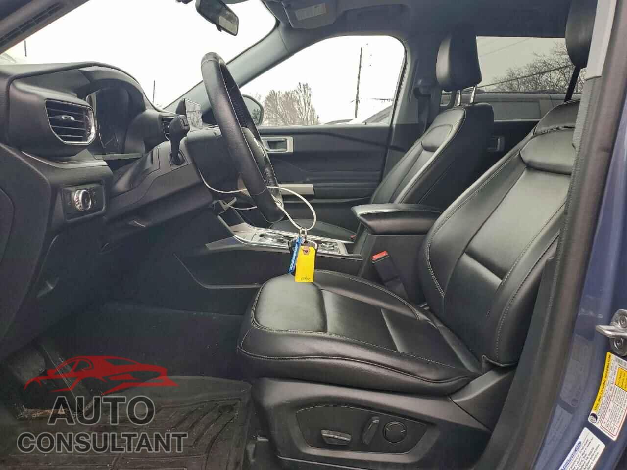 FORD EXPLORER 2021 - 1FMSK8DH9MGC41422