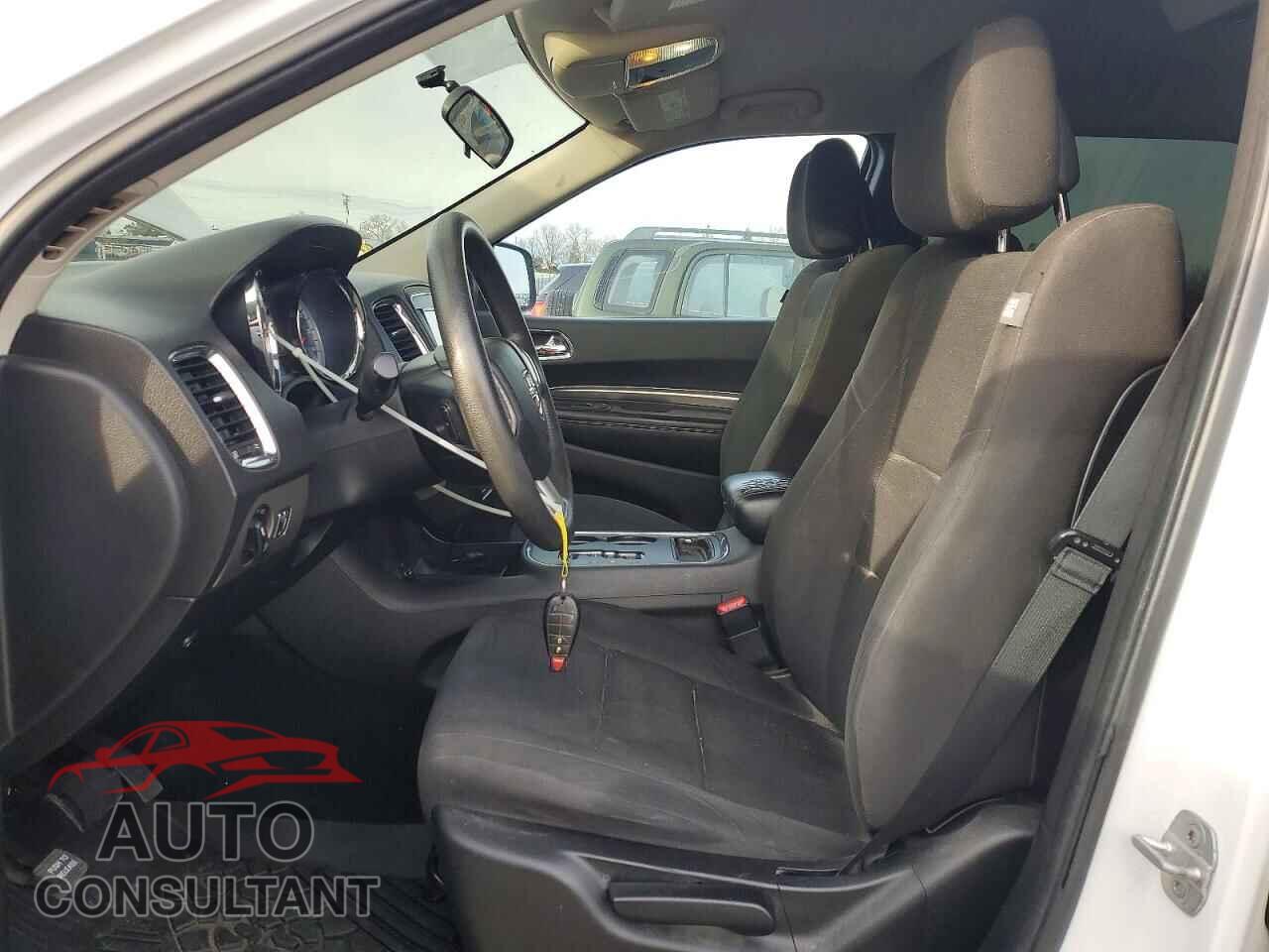 DODGE DURANGO 2013 - 1C4RDHAG8DC662760
