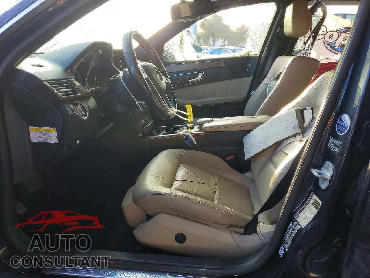 MERCEDES-BENZ E-CLASS 2013 - WDDHF5KB8DA764570