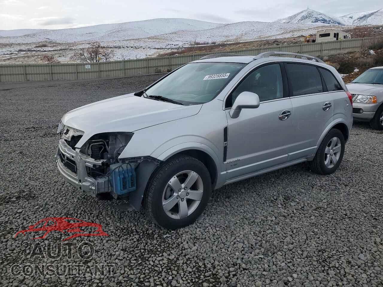 CHEVROLET CAPTIVA 2012 - 3GNFL4E56CS637461