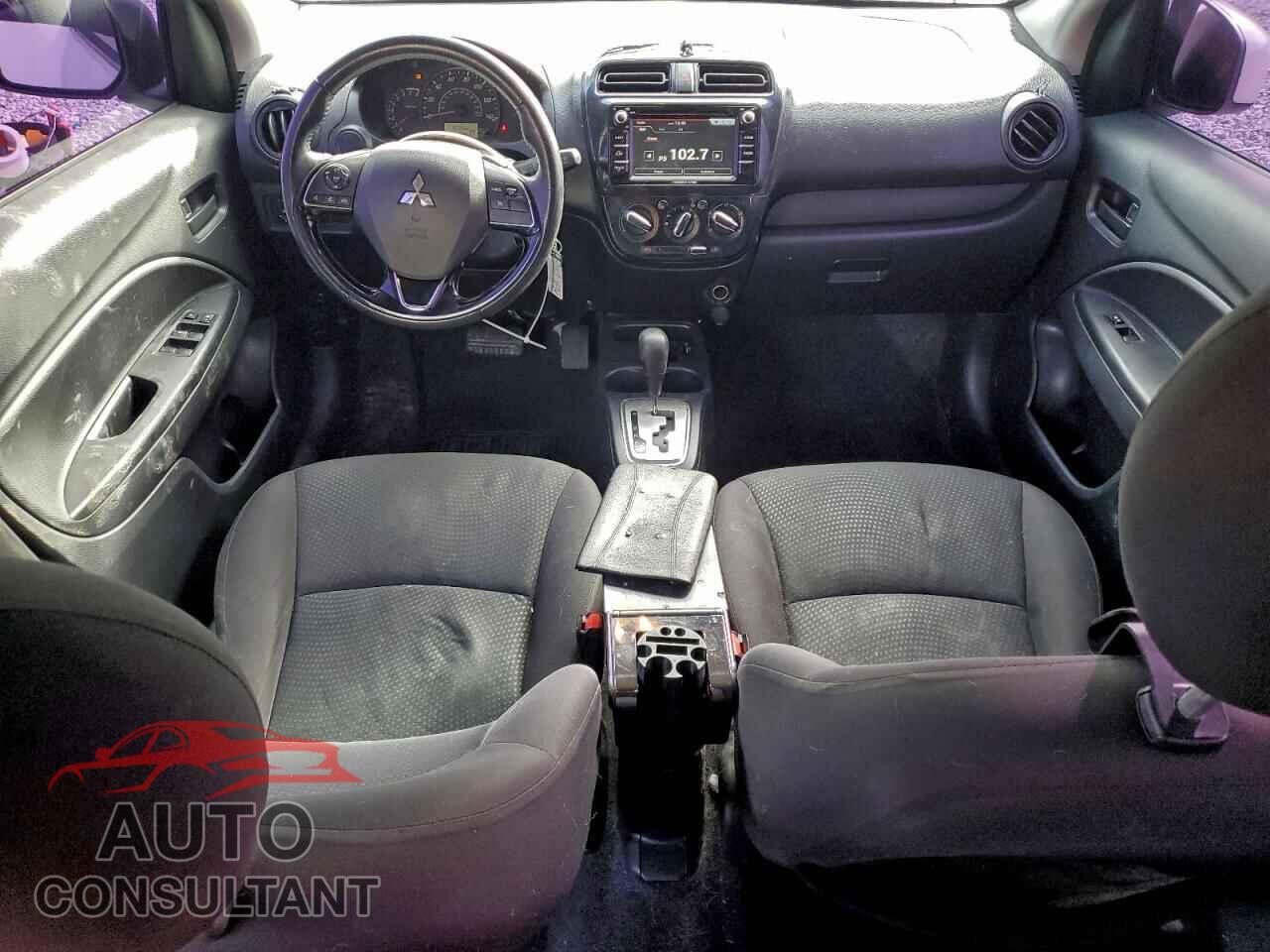 MITSUBISHI MIRAGE 2018 - ML32F3FJ3JHF07332