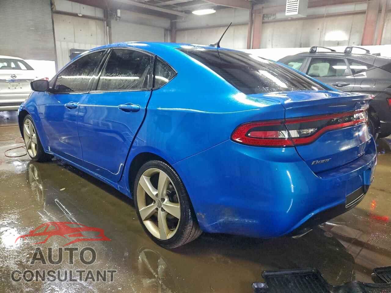 DODGE DART 2015 - 1C3CDFEB3FD282011