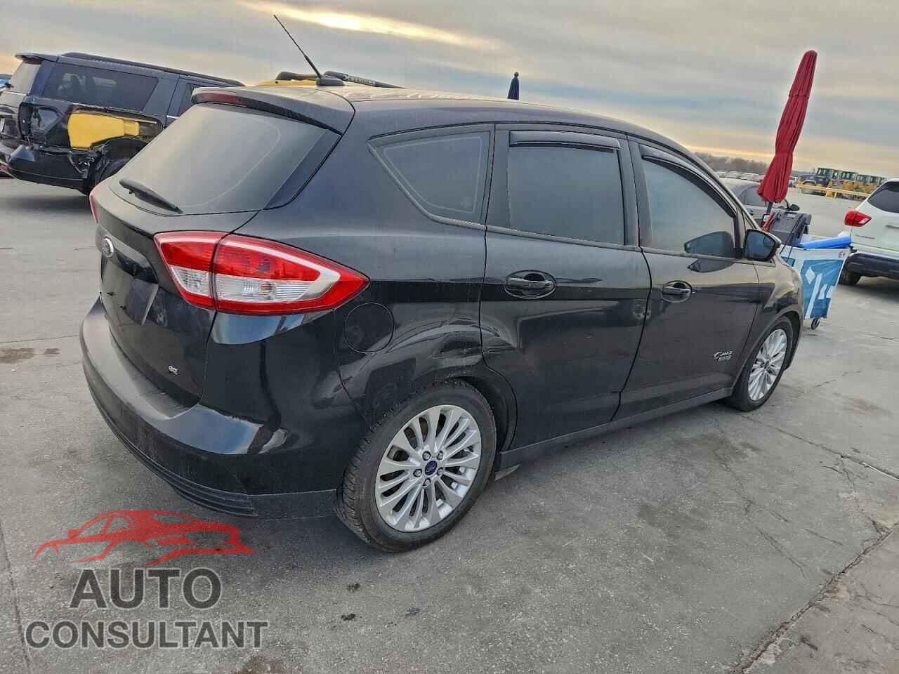 FORD CMAX 2017 - 1FADP5EU1HL111114