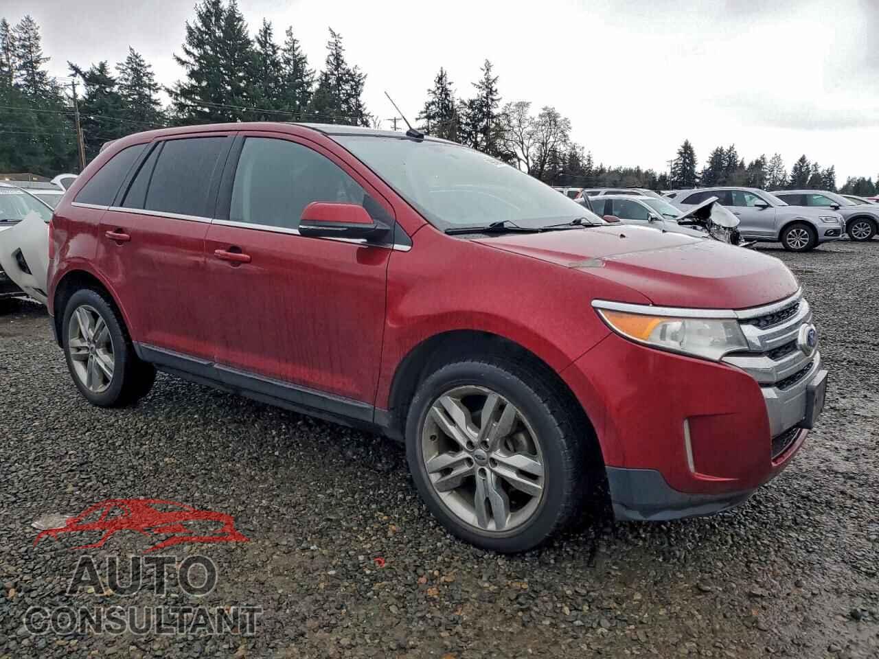 FORD EDGE 2013 - 2FMDK4KC6DBE07959