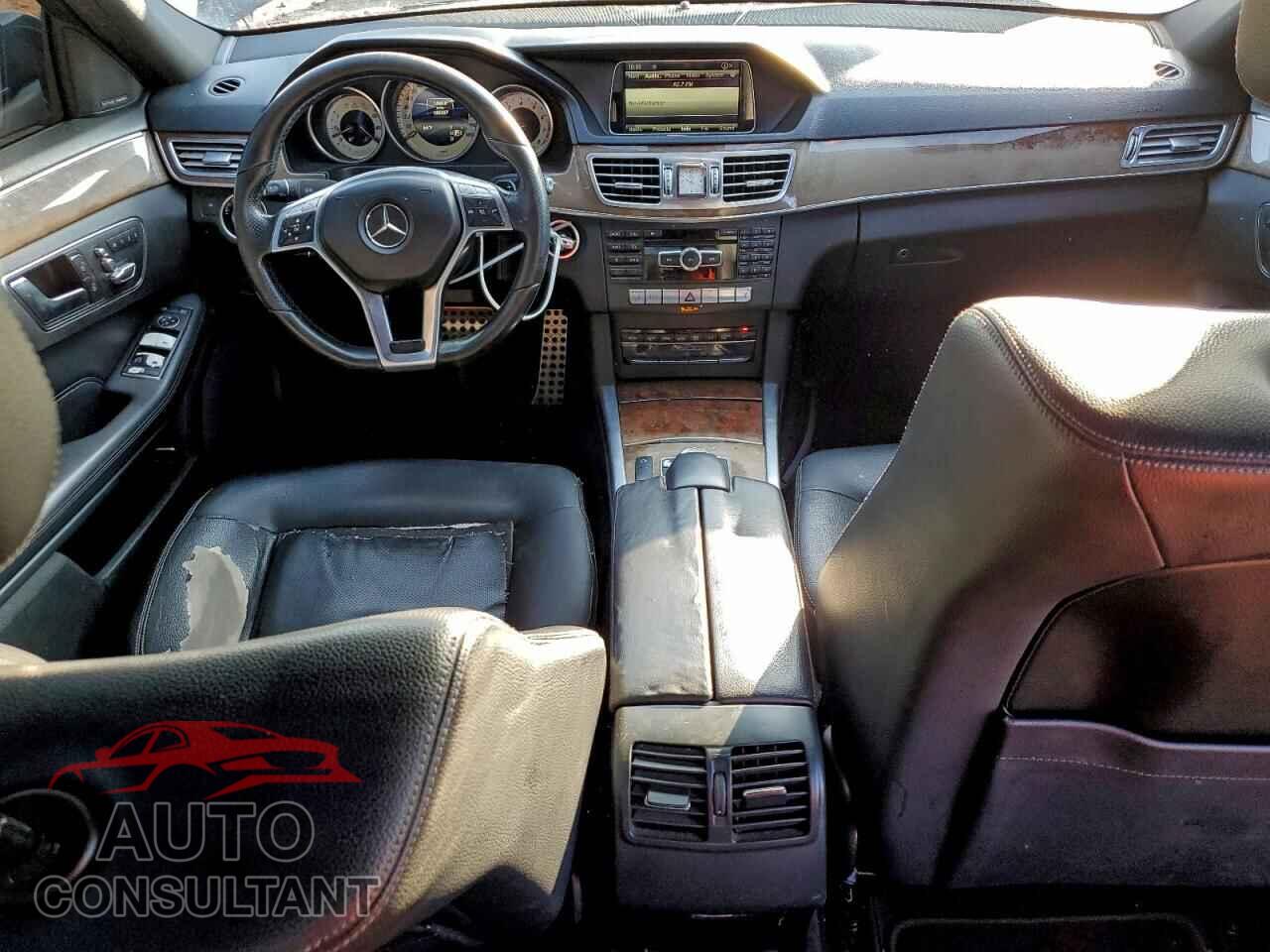 MERCEDES-BENZ E-CLASS 2014 - WDDHF8JB7EA999191