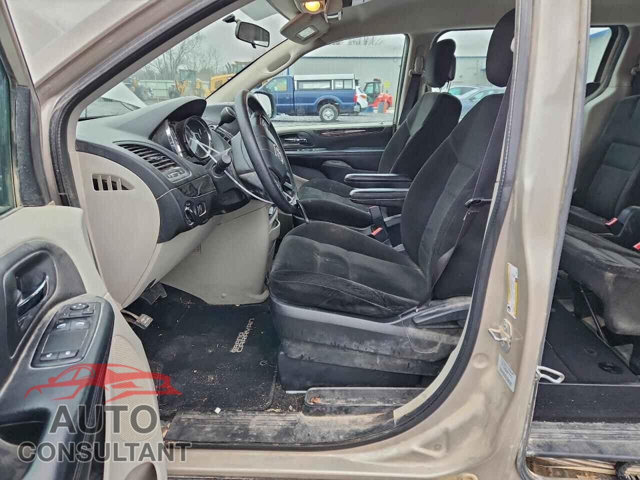 DODGE CARAVAN 2015 - 2C4RDGBG3FR683311