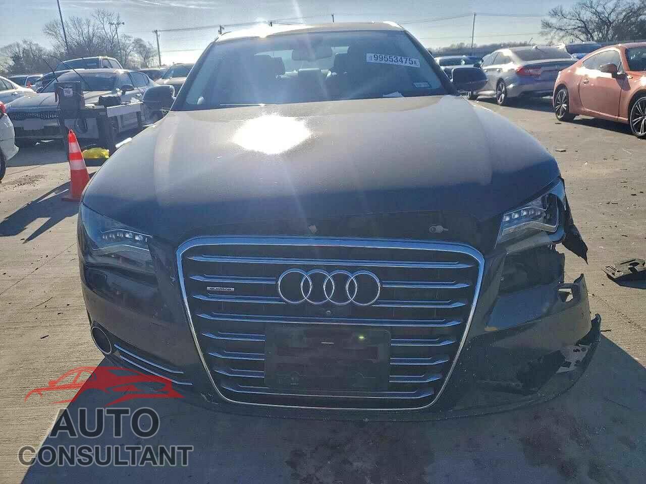 AUDI A8 2014 - WAURMAFD2EN002366