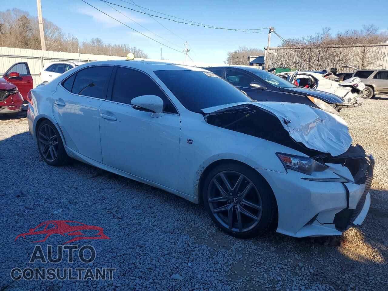 LEXUS IS 2015 - JTHBF1D25F5061864