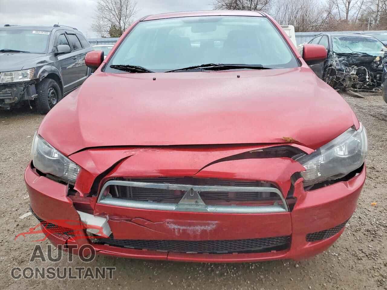 MITSUBISHI LANCER 2013 - JA32U2FU8DU608526