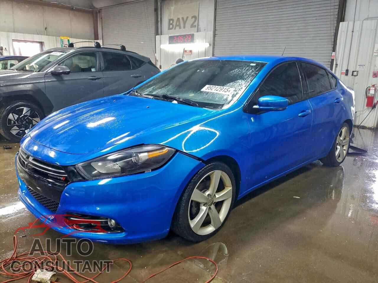 DODGE DART 2015 - 1C3CDFEB3FD282011
