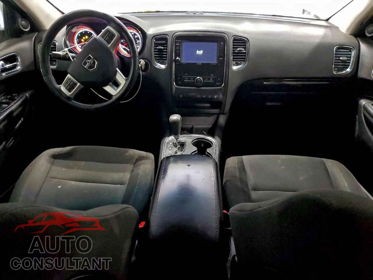 DODGE DURANGO 2012 - 1C4RDJDG6CC358599