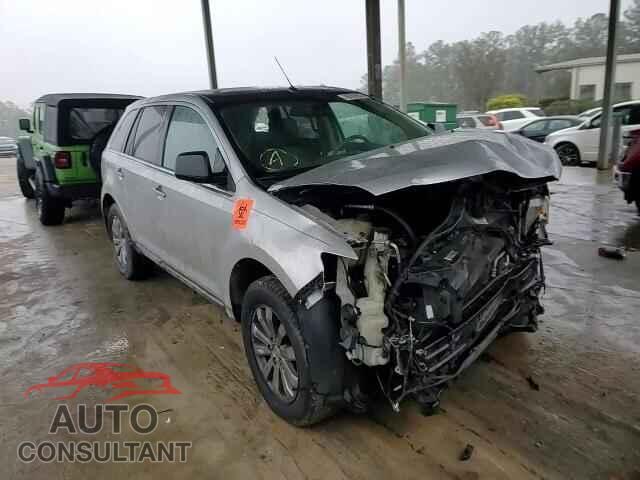 FORD EDGE 2009 - 2FMDK49C09BA69505