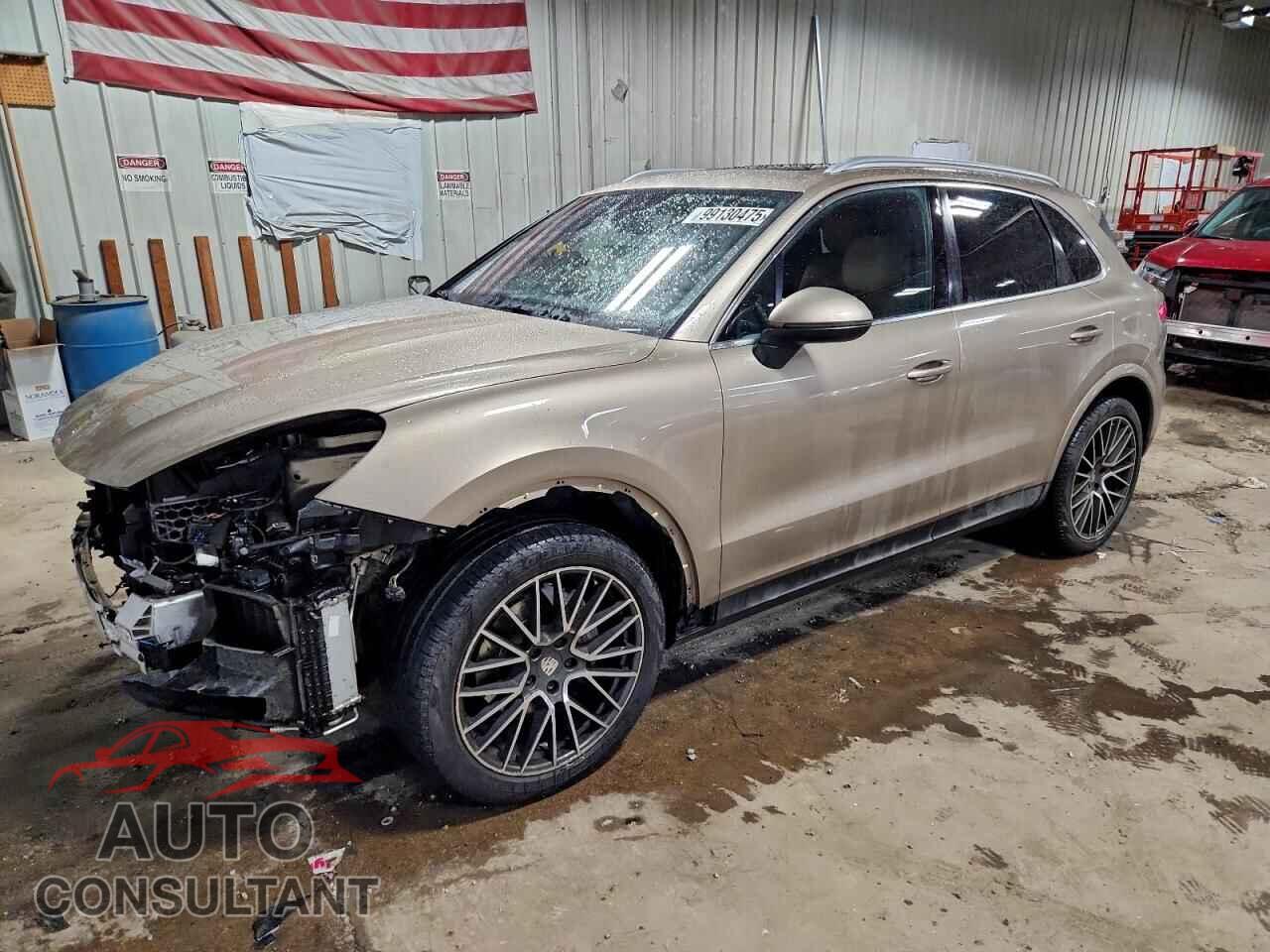 PORSCHE CAYENNE 2019 - WP1AA2AY5KDA15248