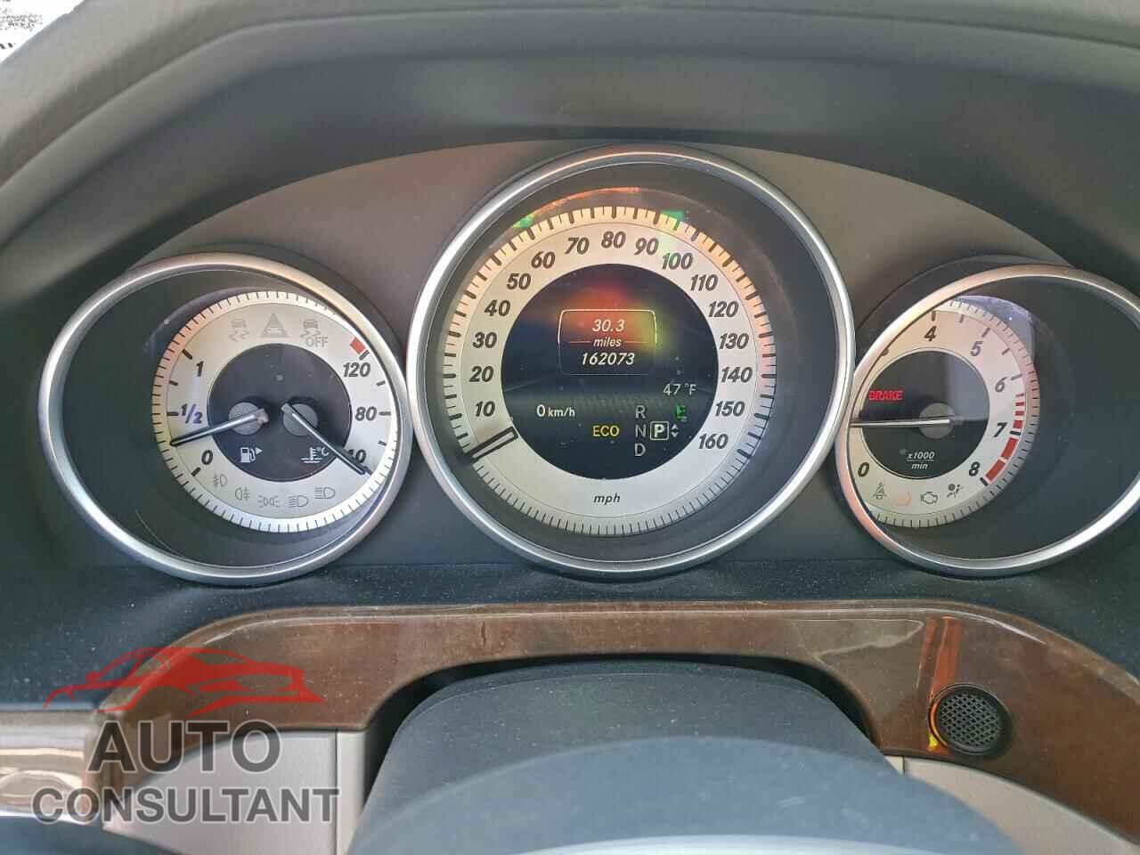 MERCEDES-BENZ E-CLASS 2014 - WDDHH8JB4EA813973