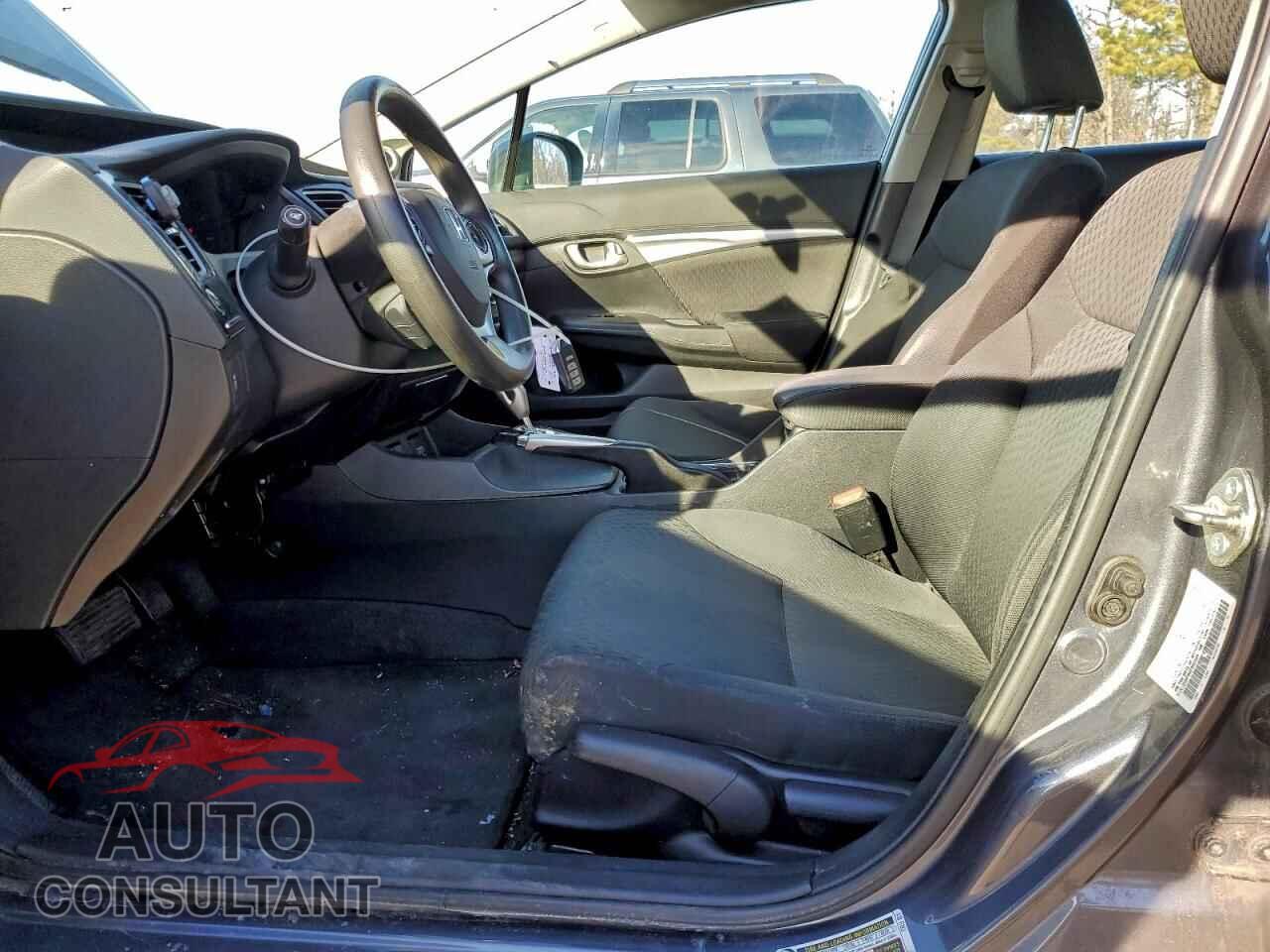 HONDA CIVIC 2014 - 2HGFB2F82EH546428
