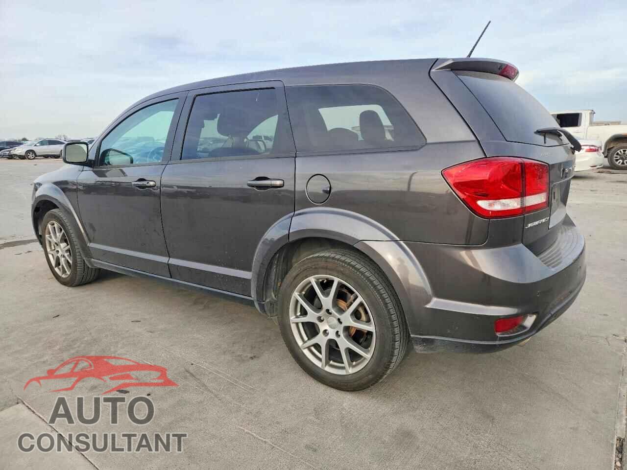 DODGE JOURNEY 2017 - 3C4PDCEGXHT579314