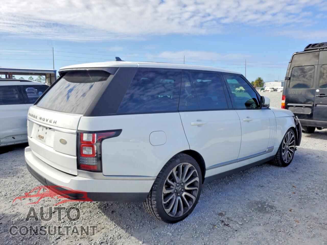 LAND ROVER RANGEROVER 2016 - SALGS2EF5GA301328