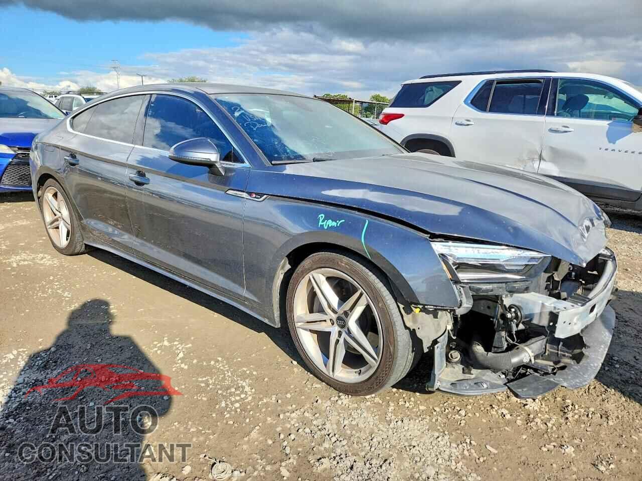 AUDI A5 2021 - WAUDACF59MA030159
