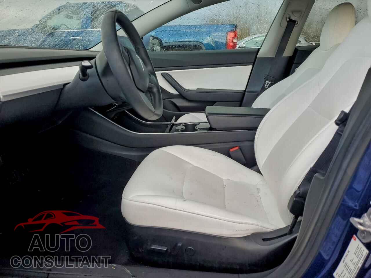 TESLA MODEL 3 2018 - 5YJ3E1EA4JF169365
